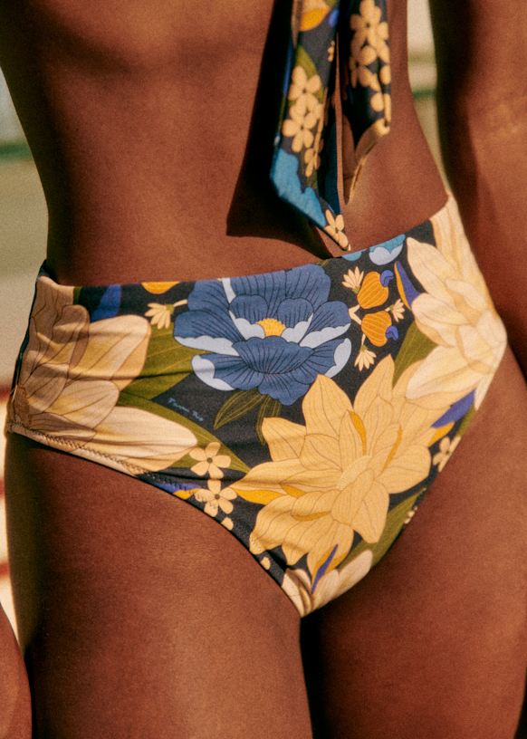 Palmita Bottoms - Sézane x FARM Rio