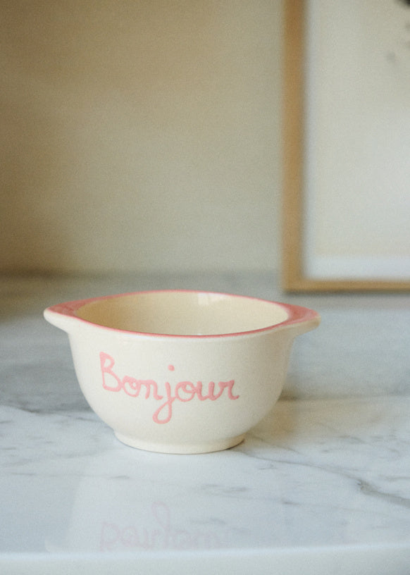 Bonjour Bowl - Sézane x Maison Roussot
