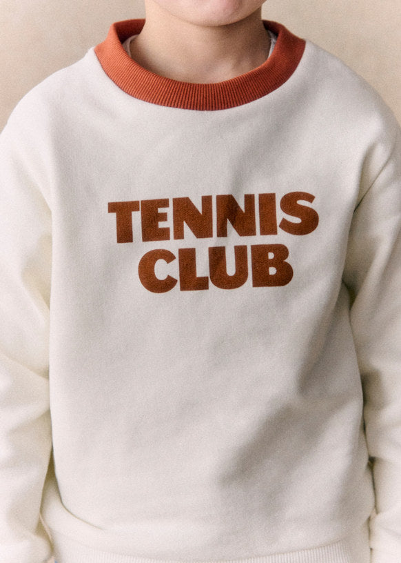 Tennis Club Sweat-Shirt