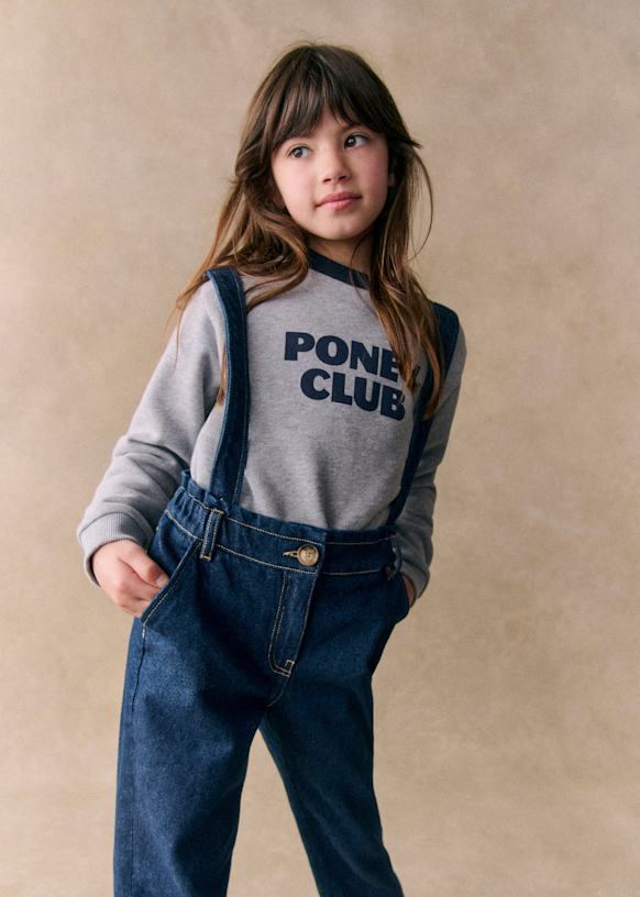 Poney Club Sweat-Shirt