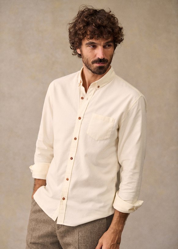 Flannel Charlie Shirt