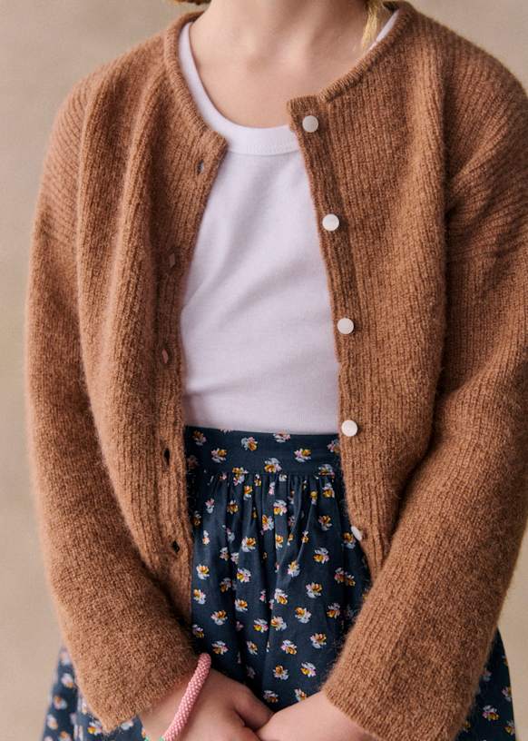 Gaspard Cardigan