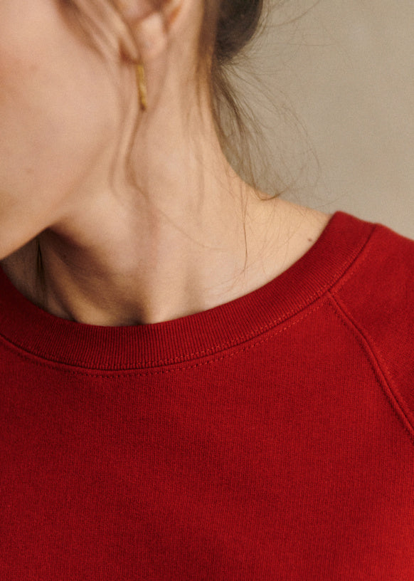 French Enough Sweatshirt