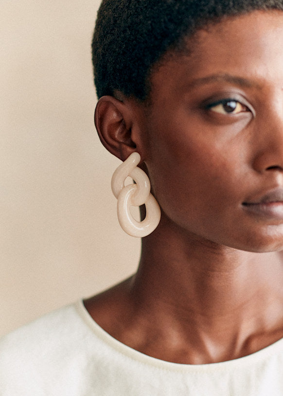 Boucles d'oreilles Adelia