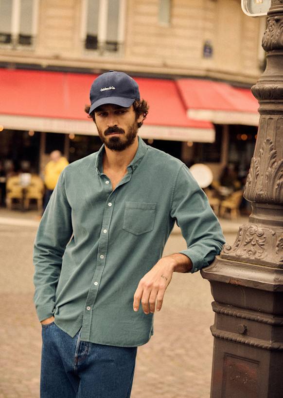 Velvet Charlie Shirt