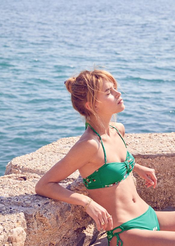 Phèdre Bikini Bottoms - Sézane x Ysé