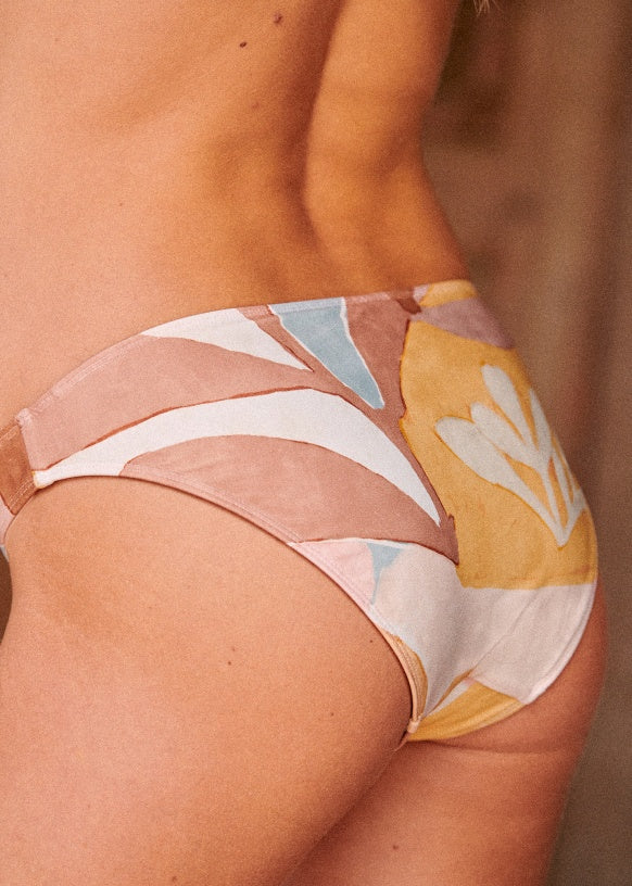 Été Indien Bottom - Sézane x Ysé