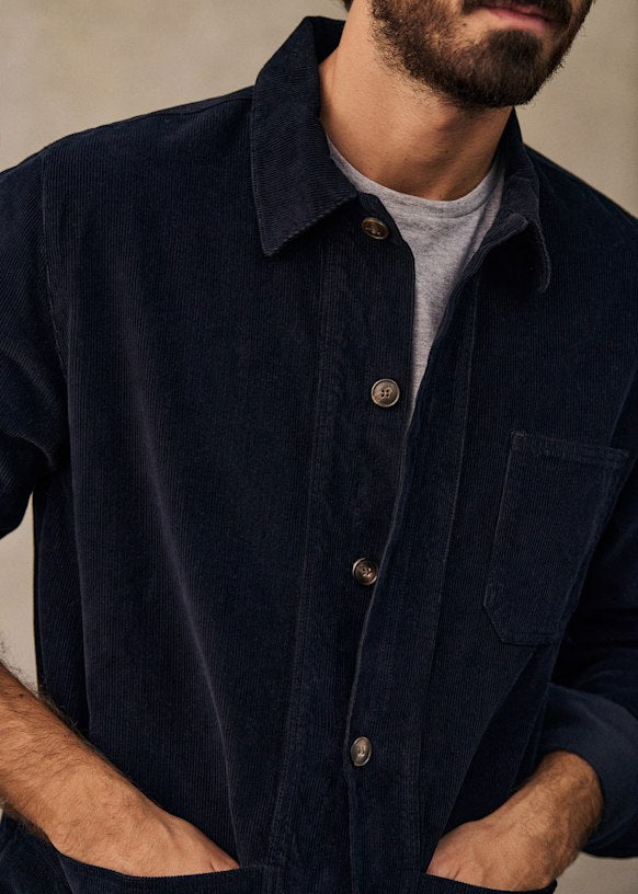 Corduroy Will Jacket