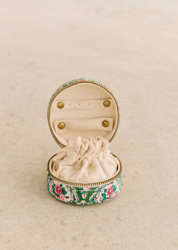 Mini coffret à bijoux 