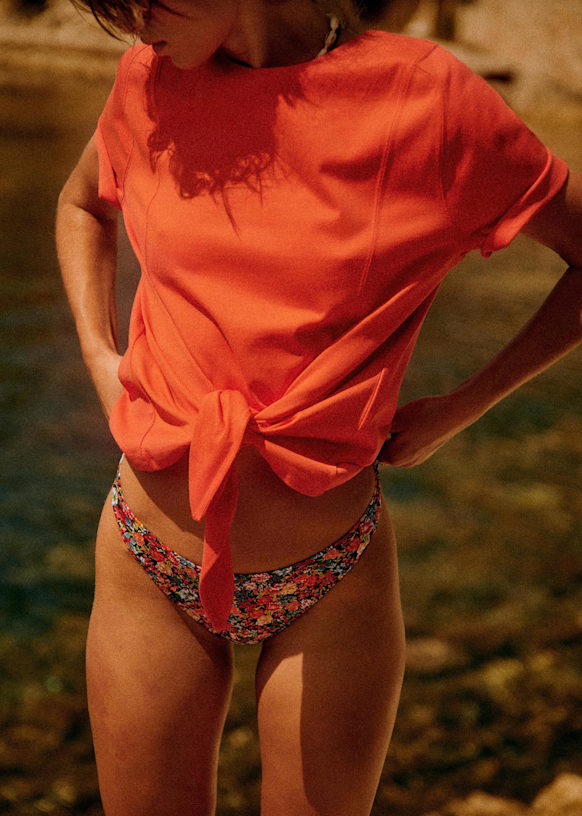 Palma Bottom - Sézane x Ysé