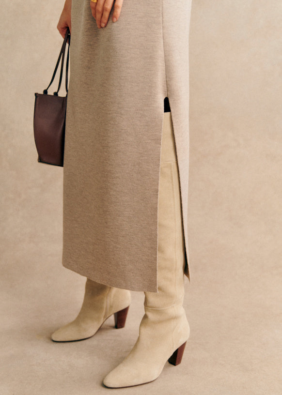 Colette Thigh High Boots