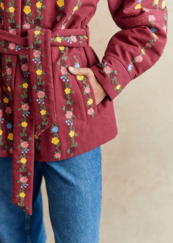 Renato Jacket - Sézane x Aimie