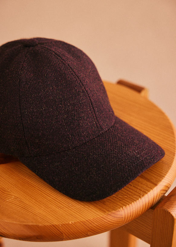 Chase Tweed Cap